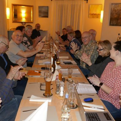 P11-Vorfreude  auf die Saison 2025